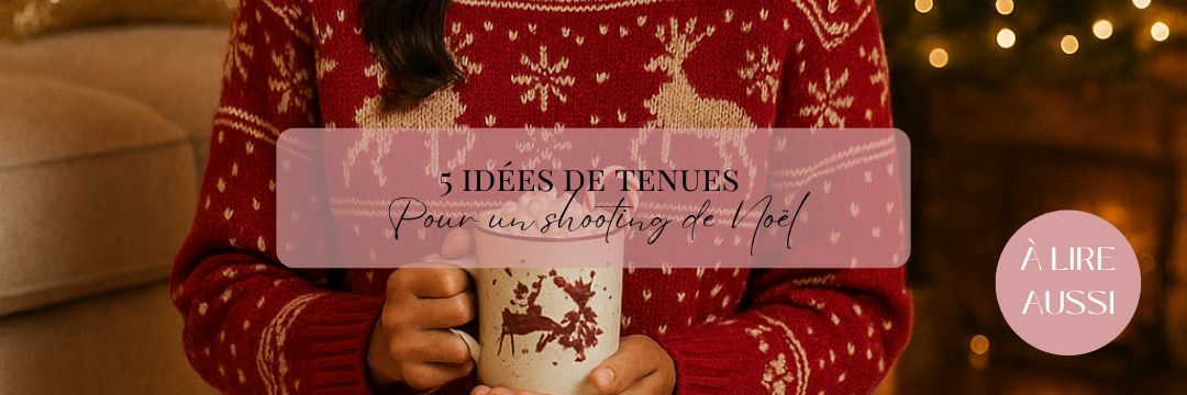 5 idées tenues Noël